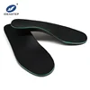 IDEASTEP top class unique cork core sport medial arch support pu and latex foam orthotic insoles