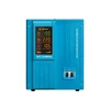 7500VA single phase relay control electronic type avr automatic voltage regulator stabilizer