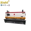 china promotion shearing machine of hydraulic cnc automatic metal cutting machine