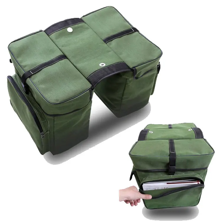 Men Custom Tool Hanging Canvas Motorcycle Bag,Best Tank Bag Motorcycle