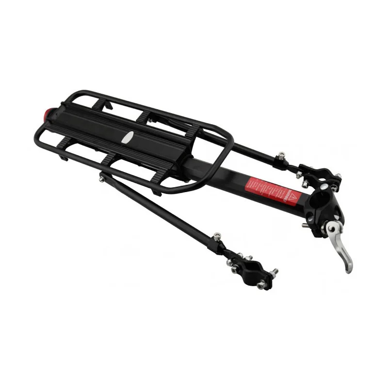 Quick Release Bicycle Rack Luggage Carrier Aluminum Bike Rear Seat Rack