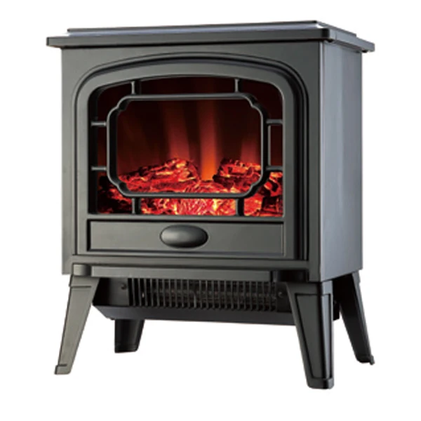 Konwin Electric Fireplace Stove,Portable Freestanding Space Heater For ...