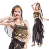 Hot Fashion Belly Dance Cheap Indian Costumes 7pcs/unit