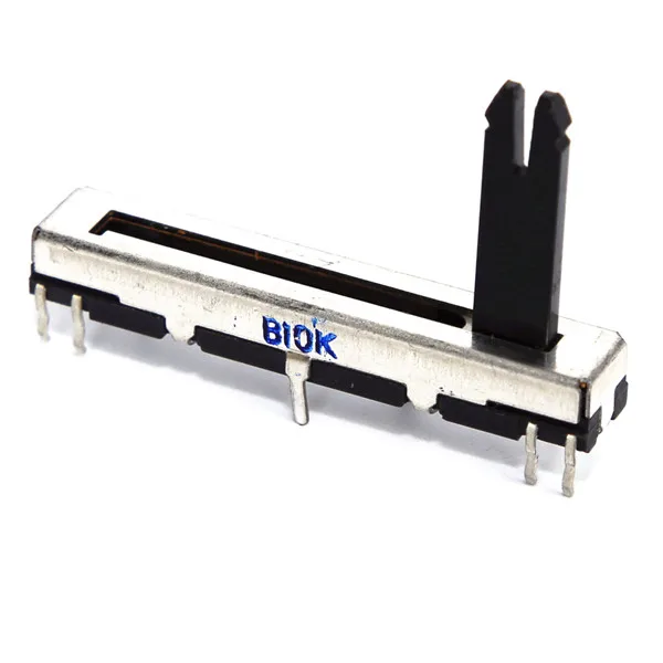 50K Linear Slide Potentiometer Pot 60mm