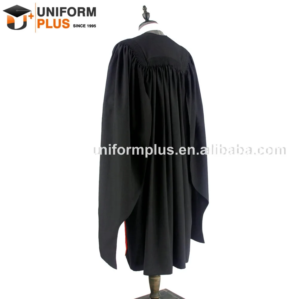 open university phd gown