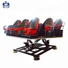 Popular 5D 7D 9D 12D Motion Cinema Seat Hydraulic Or Electric Platform Special Effects VR Cinema Simulator For Sale