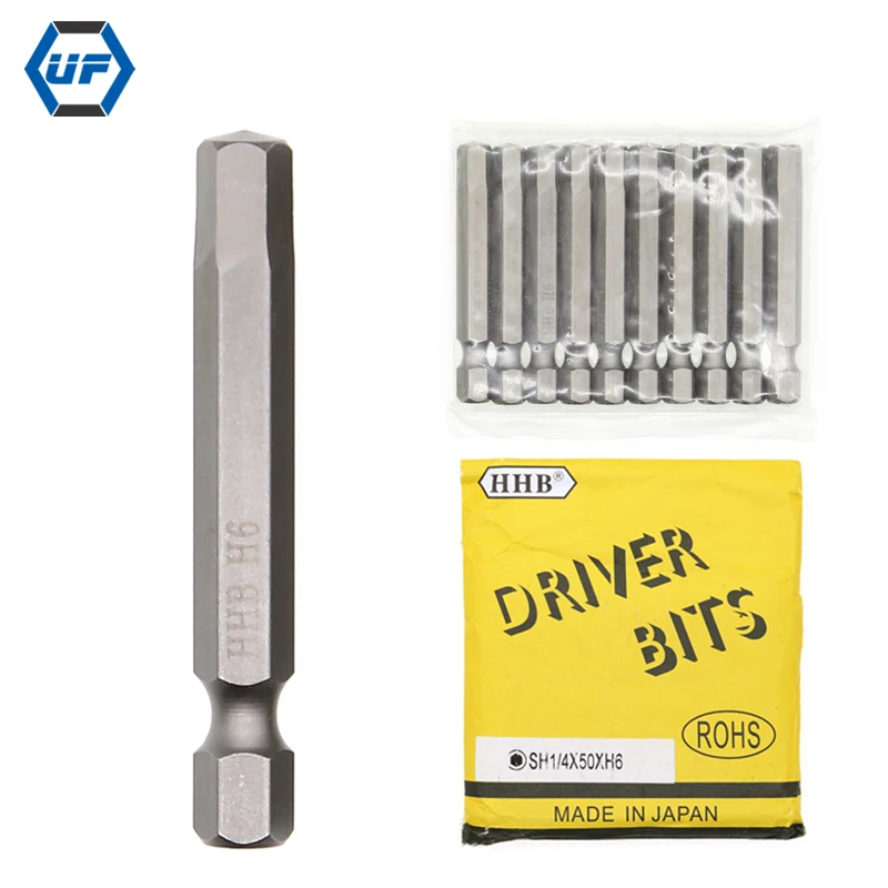 hex drill bits