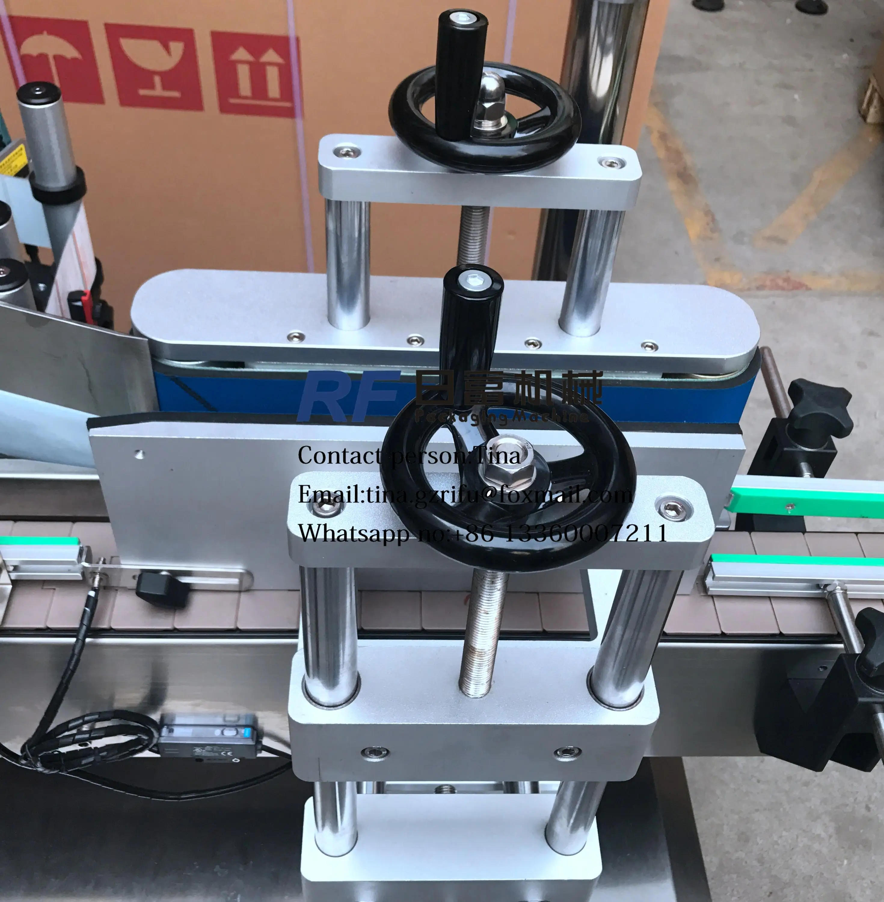 Tin Can Labeling Machine,Aluminium Can Sticker Labeling Machine,Jerry
