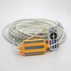 AC110V 220V SMD5050 60 Leds per Meter Flexible RGB Strip Light 20m with RGB controller
