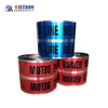 PVC Floor Marking Underground Detectable Cable Warning Tape