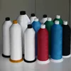 Yuanchen high strength sewing thread 1250D 1500D 2000D PTFE PET thread