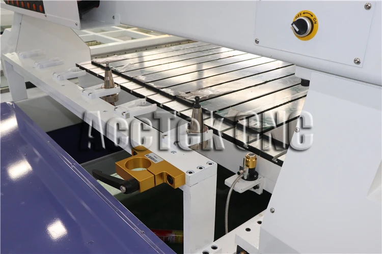 ATC wood working machine router 1325 cnc wood carving machine AKM1325C