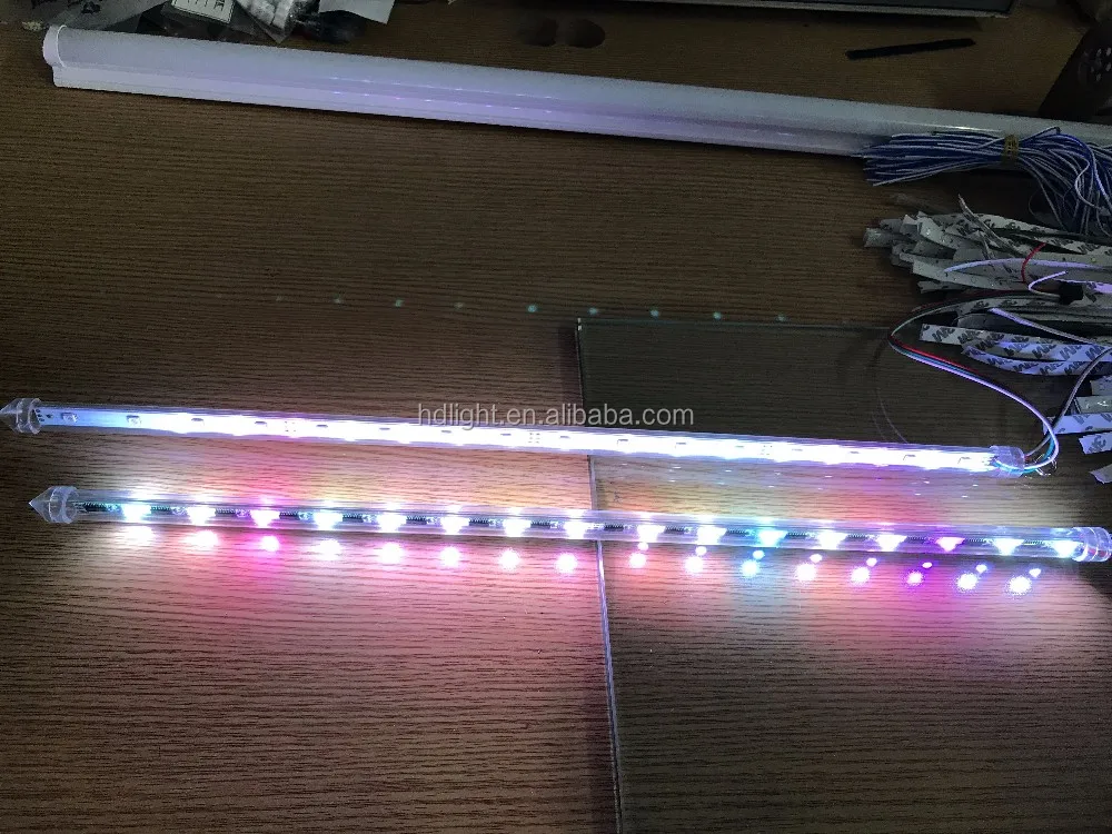 Waterproof 12v Stage Ceiling Decoration 3d Effect 360 Degree