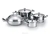 Stainless Steel Cookware Set