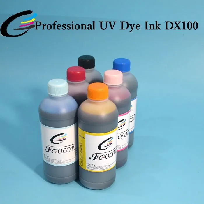 6 color water based dye ink for Epson SureLab D700 special dye ink