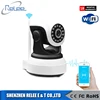 HOT selling indoor P2P IP camera hd night vision wireless network wifi home security camera