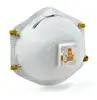 Niosh Approved Disposable Dust Ffp2 Safety Nose Mask N95 Particulate Respirator