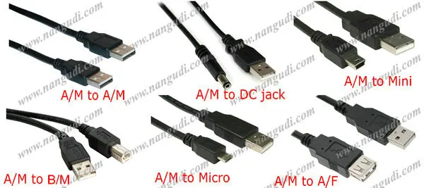 e101344 style 2725 usb cable