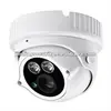 newest design two array IR night vision 100 meter dome security camera