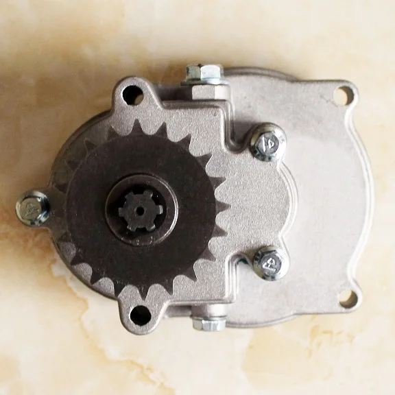43cc 49cc 2 Stroke Engine Reduction Gearbox 20t For Gas Scooter Buy