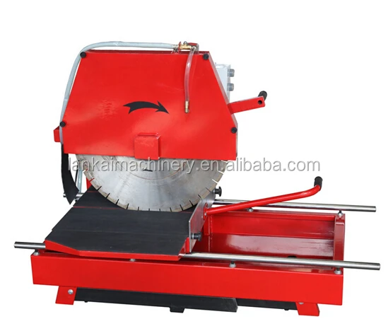 automatic marble cutting machine/stone cutting machine/portable stone cutter