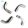 Wuxi Base customized FIG100-1502 2"-6" forging Carbon steel threaded Hammer Union with Pipe fittings for Oil Industry