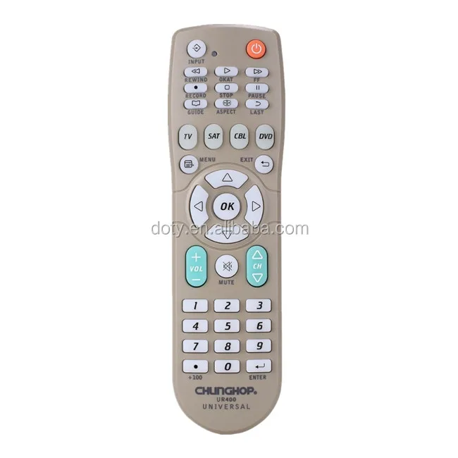 Anko universal remote codes