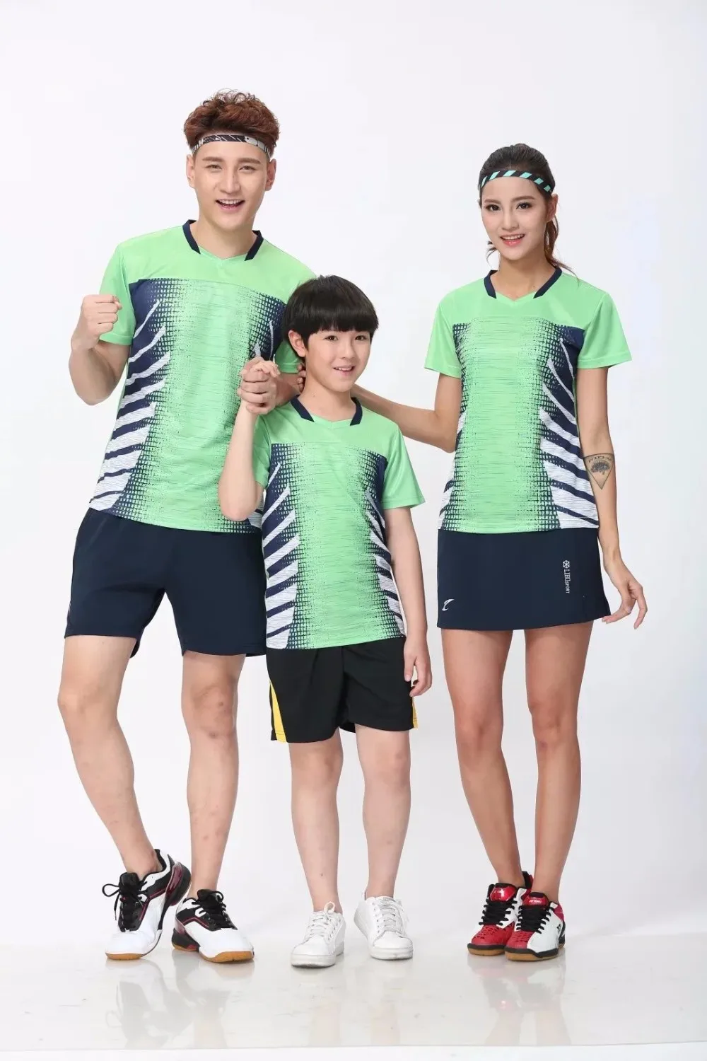 New design badminton uniform and jersey designs for badminton /women ...