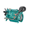 Global warranty Deutz WP4CD66E200 diesel engine used for generator set