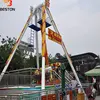 Large swing amusement extreme rides big pendulum for fairground games