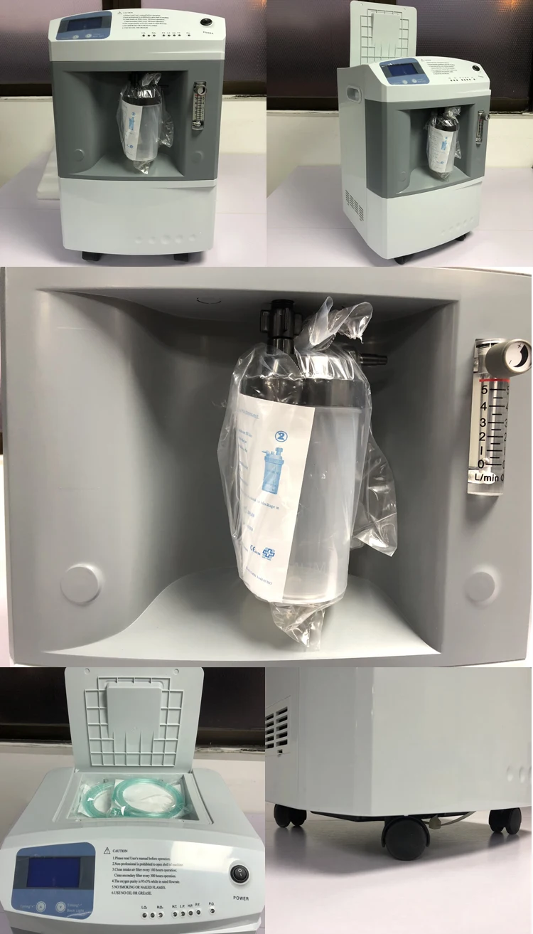 Oxygen Concentrator