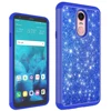 Hybrid Glitter Bling Shockproof Cell Phone Case for LG Stylo 4