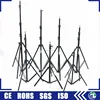 professional telescopic aluminium alloy 2.8m video studio camera led light stand tripod