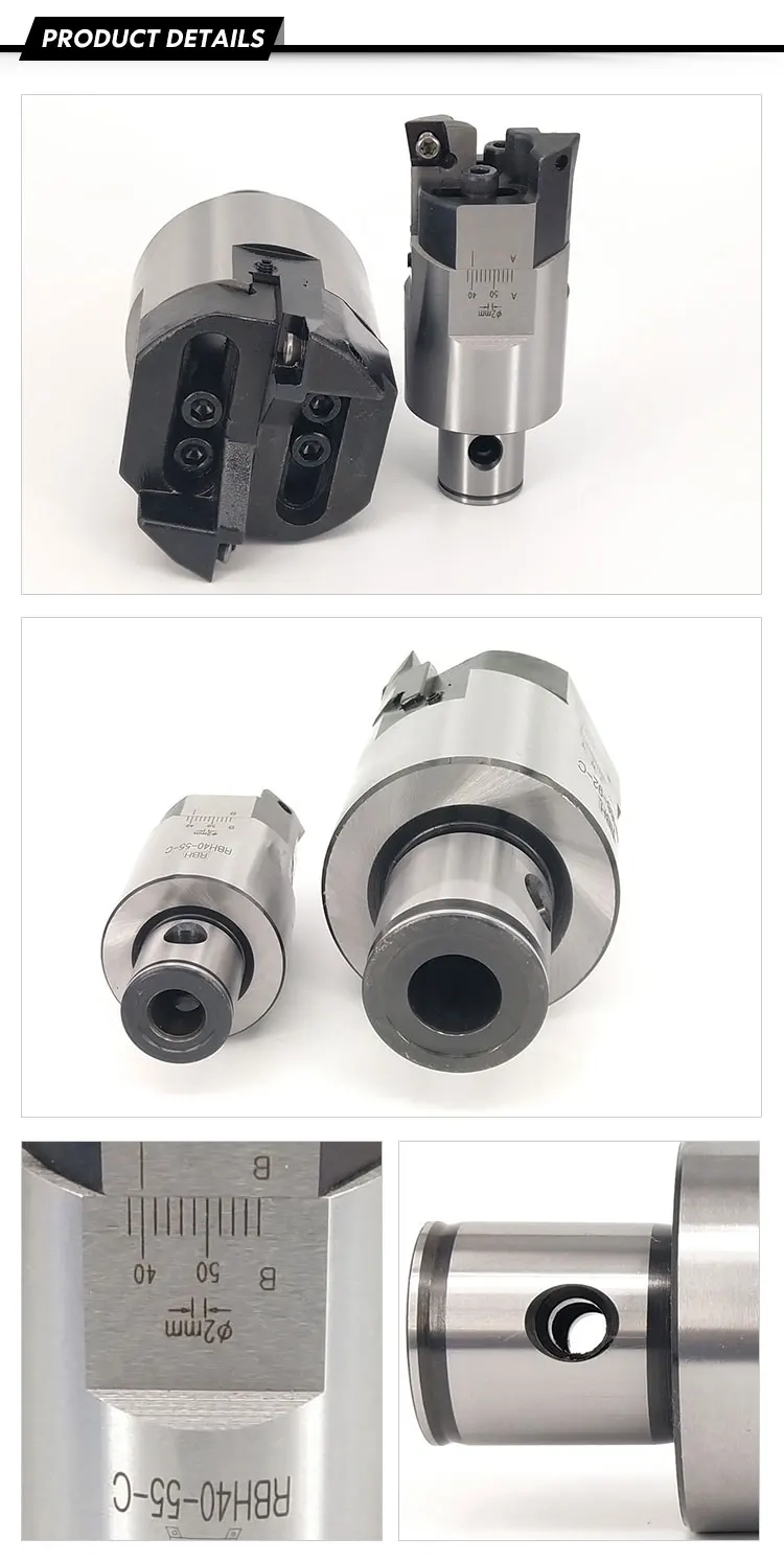 Rbh2533mm Multi Boring Head Boring Boring Tools Buy Boring Tools