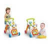 BO toy musical baby carrier activity stroller baby walker with car steering wheel