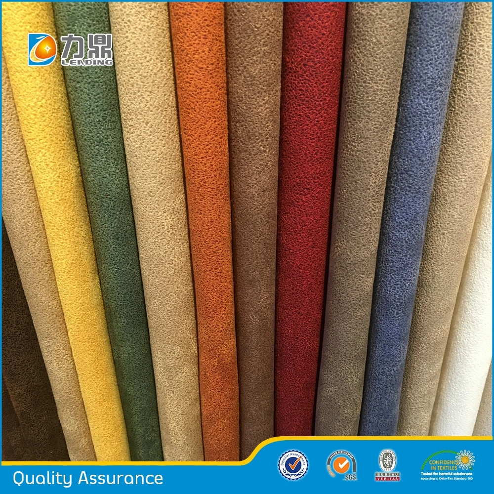 Home Textile Latest Sofa Fabrics Lazy Boy Upholstery Fabric Product On