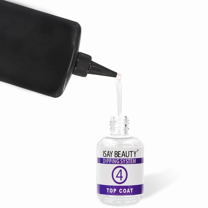 Easy Soak Off Fast Dry Dip Gel Powder Gel Dip Acrylic Dipping Powder