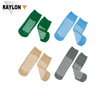 Rl-1136 Non Slip Socks For Elderly 