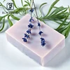 Thailand Best Whitening Natural Handmade Lavender Cold Process Soap