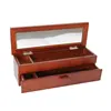 durable new design wood storage box cabinet