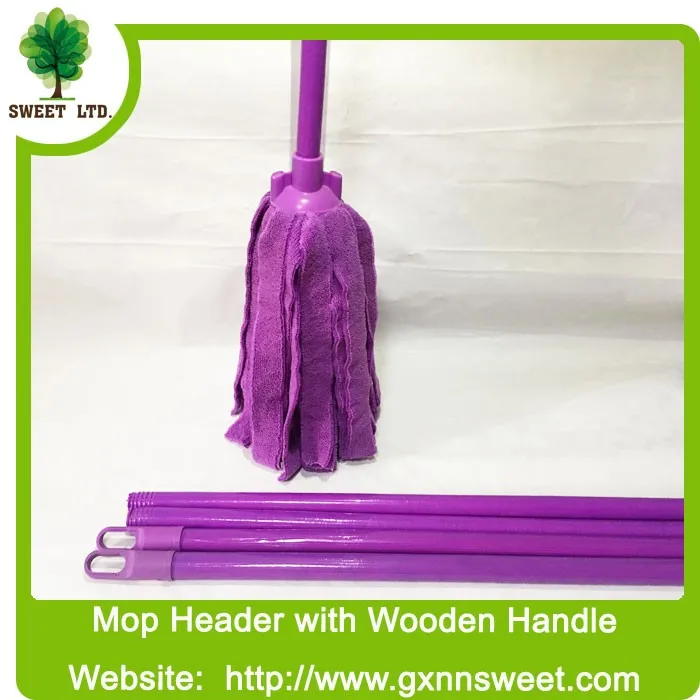 Home Cleaning Wooden Mop/broom/brush Stick Handle Buy Wooden Mop