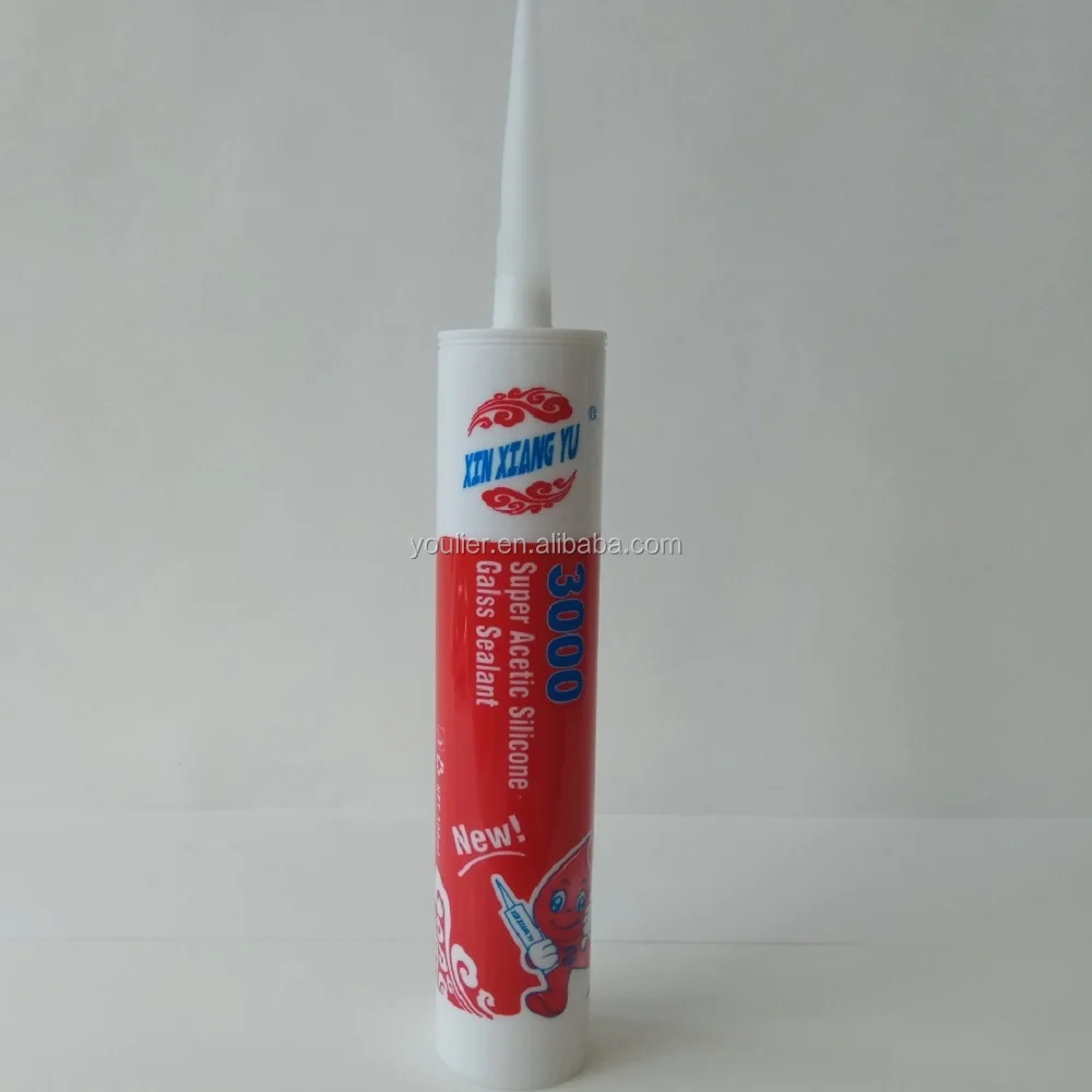 Waterproof Joint Silicone Sealant Acf Granite Glue Adhesive Waterproof Joint Silicone Sealant Acf
