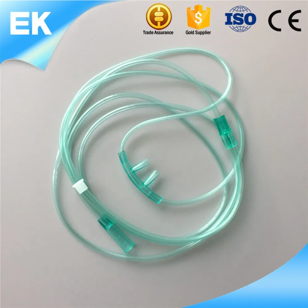 Colored Oxygen Nasal Cannula - Buy Colored Oxygen Nasal Cannula,Nasal ...