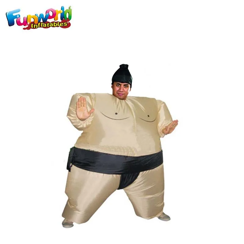 Hot Sales Sports Games Sumo Suits Wrestling Inflatable Sumo Wrestling ...