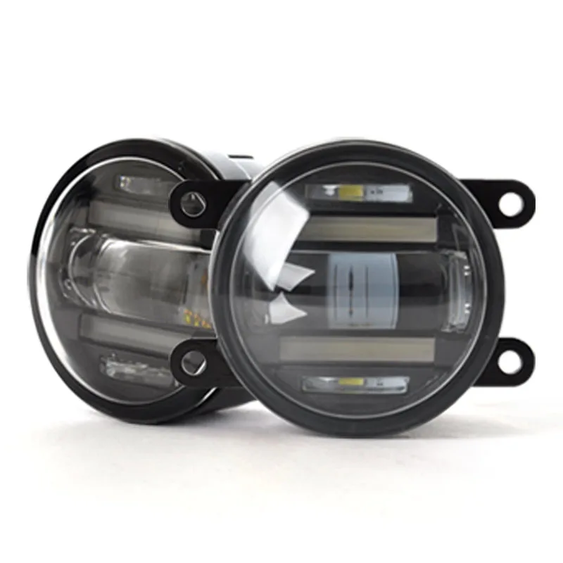universal accessories drl led fog lamps for honda accord matrix 3 5 Honda Ridgeline Accessories Fog Lights universal accessories drl led fog lamps for honda accord matrix 3 5 inch 90mm fog light