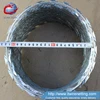 Hot-dip galvanized double twisted Barbed wire 2mm