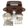 TP005B Cupboard Door Knob Latch Lock for Camper Motor Home Caravan