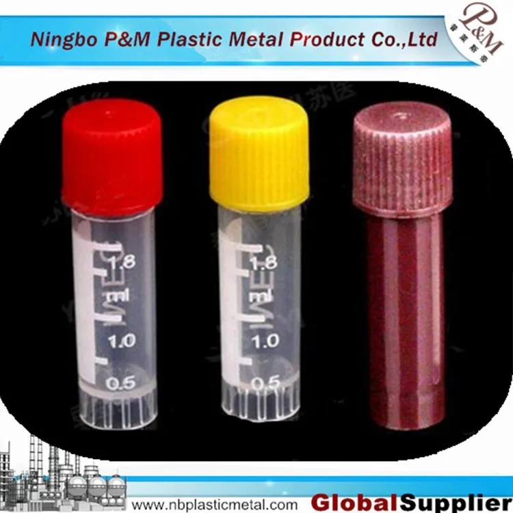 plastic test tube 2