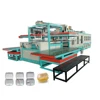 China manufacture foam dishes making machine ps fast food container production line