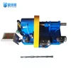 GXG-25 Embosser Stainless Steel Pipe SS Tube Embossing Machine Pattern Embossing Equipment